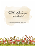 Little Darlings' Morning Basket- Autumn